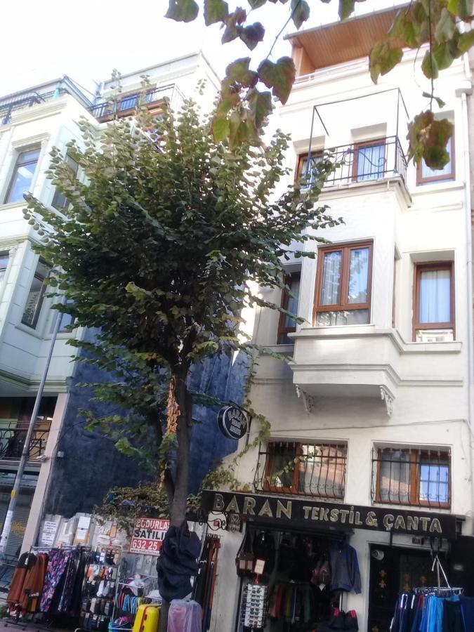 Baran Home Aparts Stambuł Zewnętrze zdjęcie