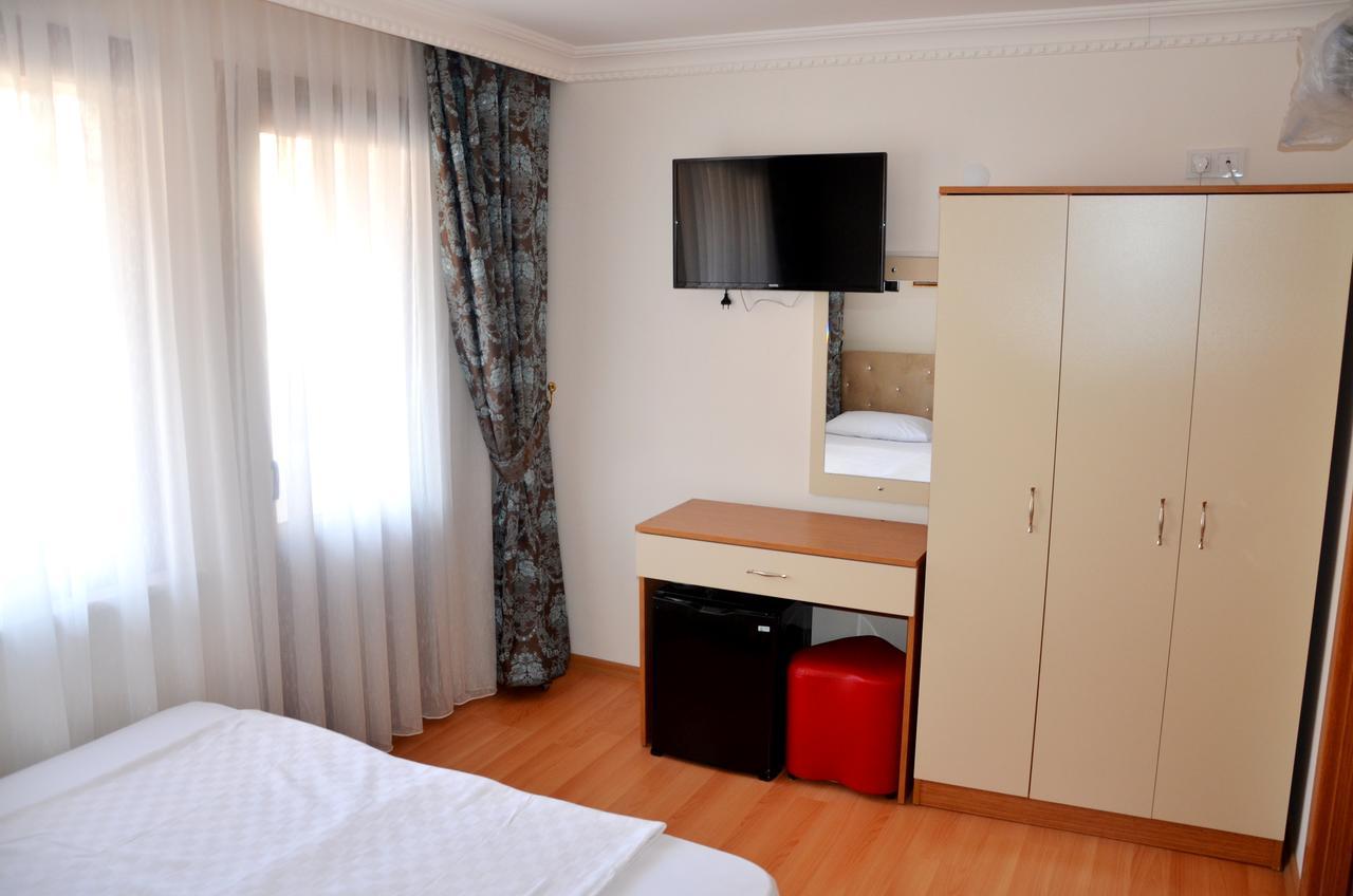 Baran Home Aparts Stambuł Zewnętrze zdjęcie