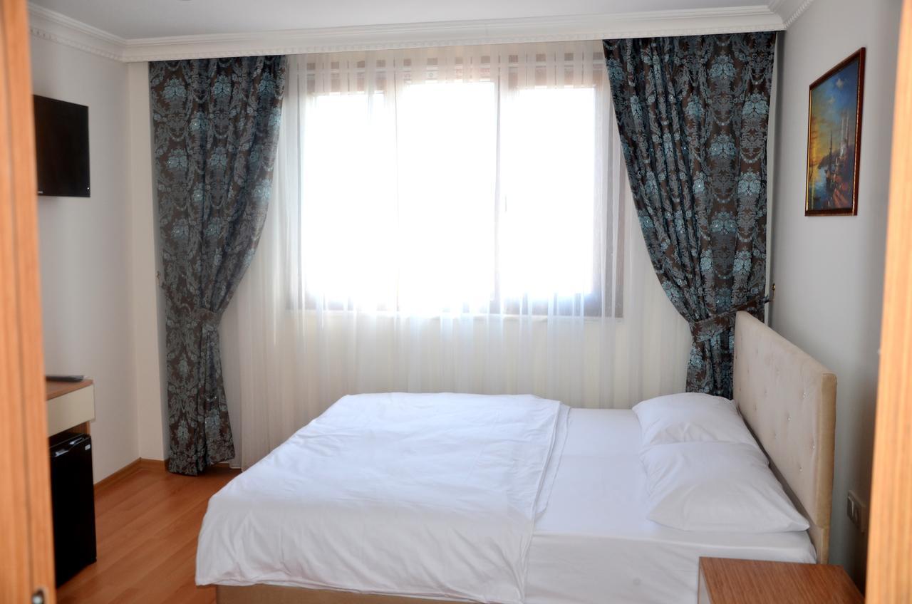 Baran Home Aparts Stambuł Zewnętrze zdjęcie