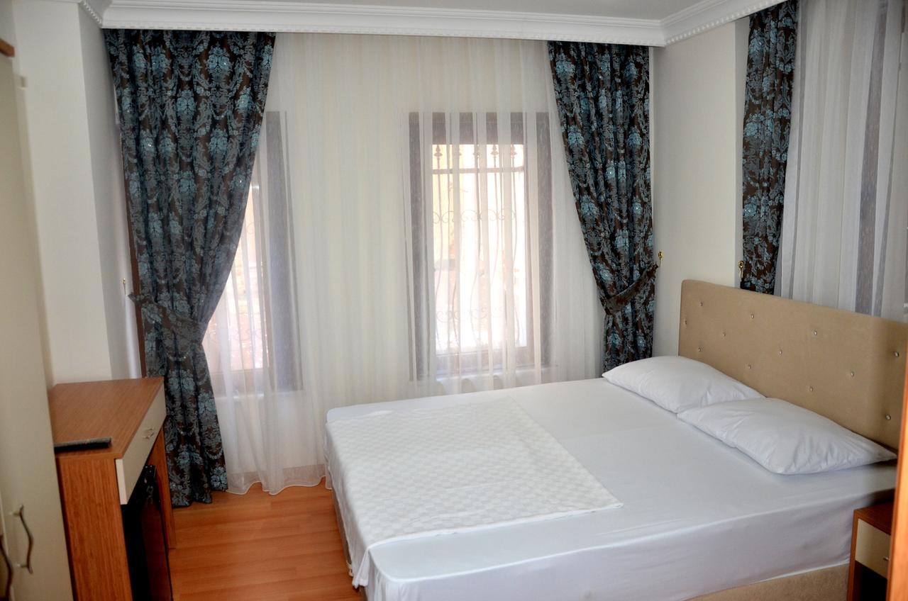 Baran Home Aparts Stambuł Zewnętrze zdjęcie