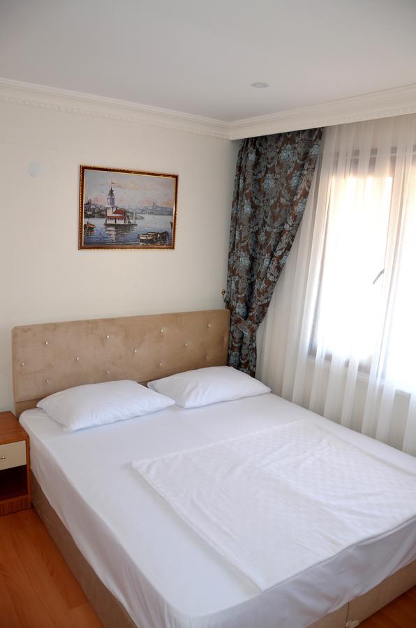 Baran Home Aparts Stambuł Zewnętrze zdjęcie