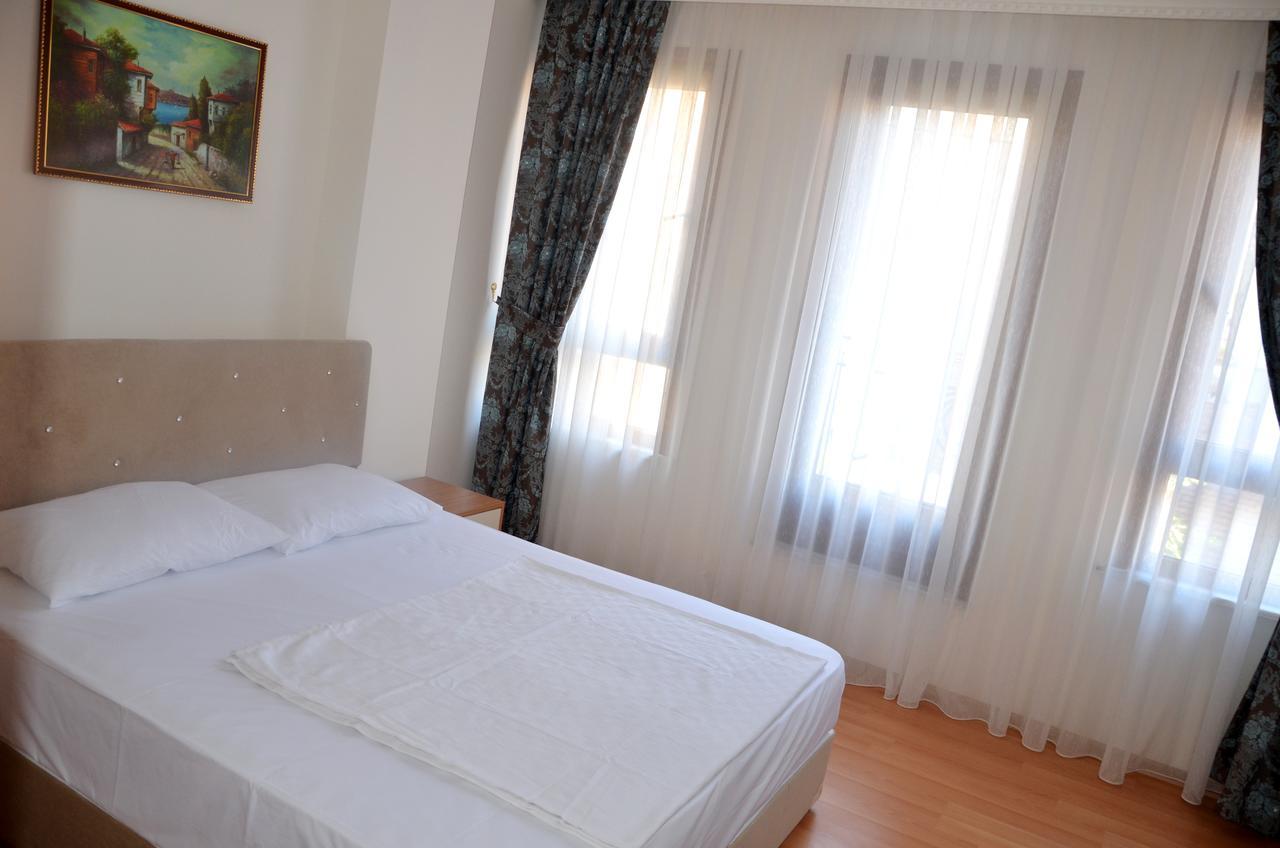 Baran Home Aparts Stambuł Zewnętrze zdjęcie