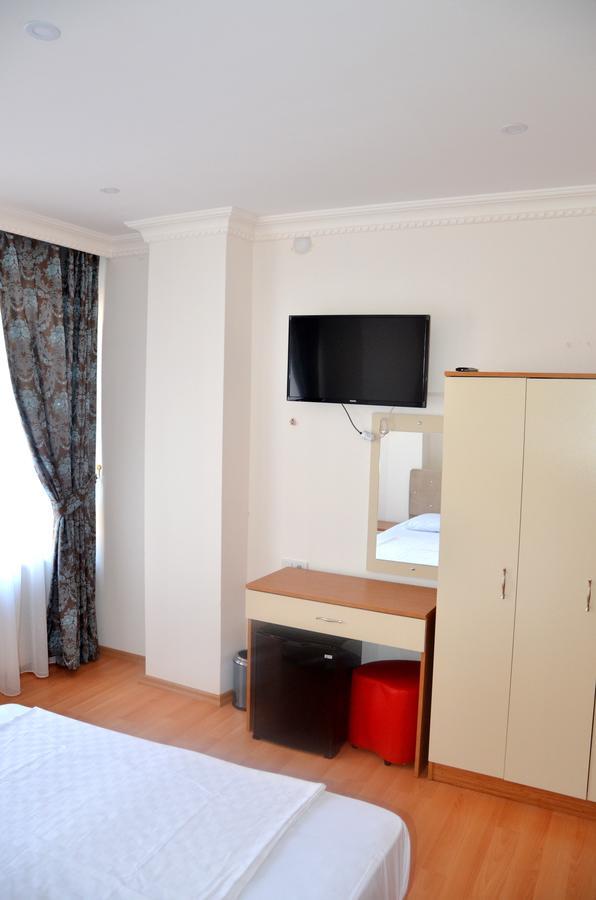 Baran Home Aparts Stambuł Zewnętrze zdjęcie