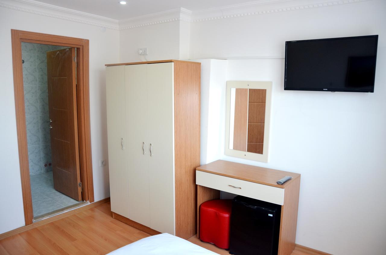 Baran Home Aparts Stambuł Zewnętrze zdjęcie