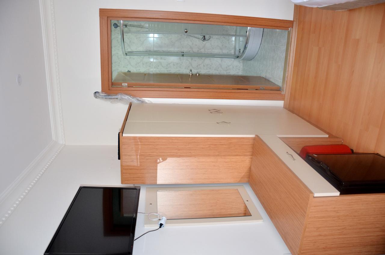 Baran Home Aparts Stambuł Zewnętrze zdjęcie