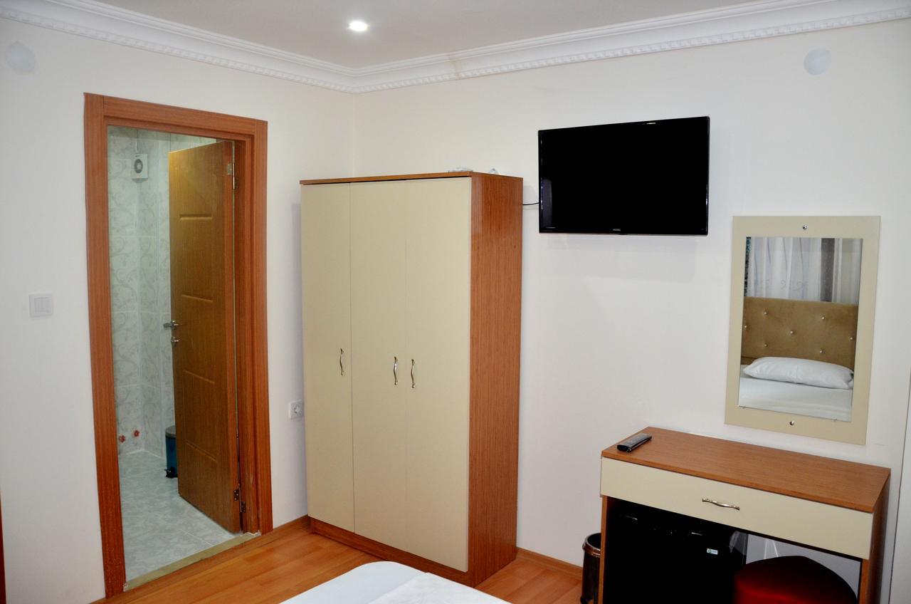 Baran Home Aparts Stambuł Zewnętrze zdjęcie