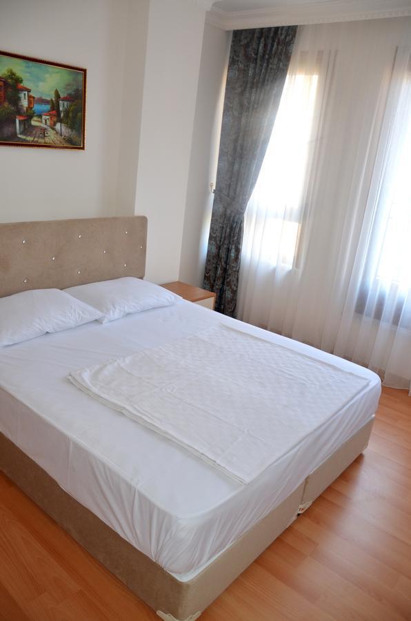 Baran Home Aparts Stambuł Zewnętrze zdjęcie